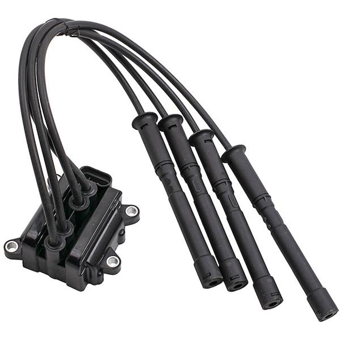 ATEŞLEME BOBİNİ RENAULT CLIO 2 2001 CLIO 3 2005 TWINGO 2001 1.2 165 D4F.7.2006D4F.7.12 8200084401 8200025256 8200702693