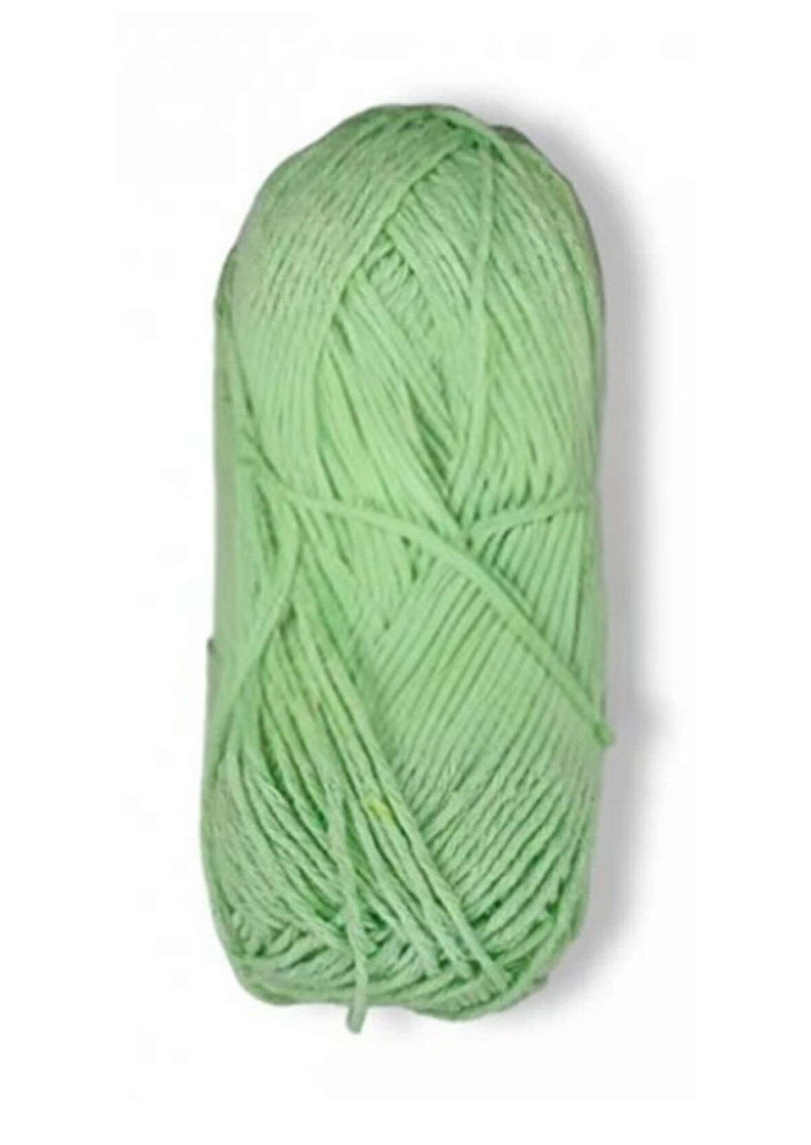 Pamuk İplik %100 Pamuk Yeşil