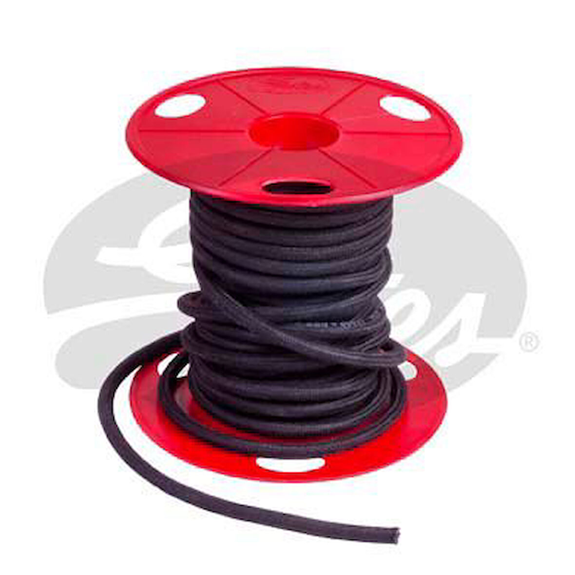 DIŞTAN ÖRGÜLÜ BENZİN YAKIT HORTUMU 8 MM 15 MT 432410053 (15 ADET)