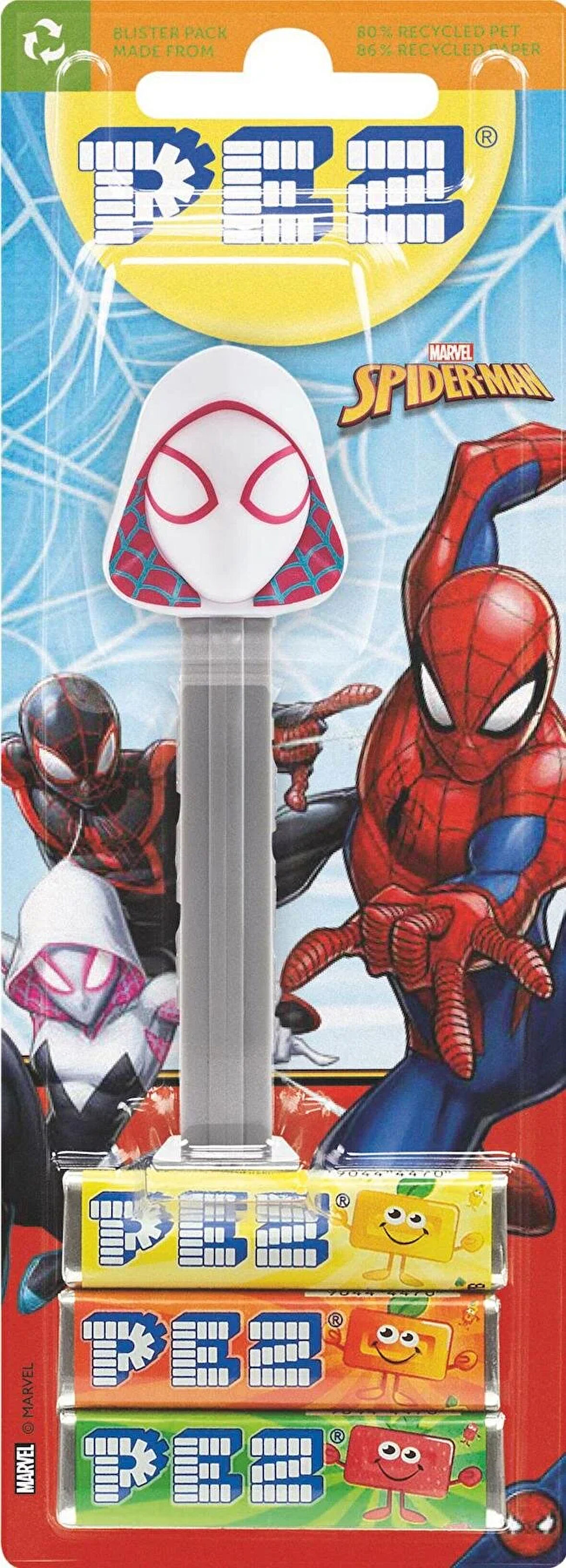 Pez Spiderman (GhostSpiderman)