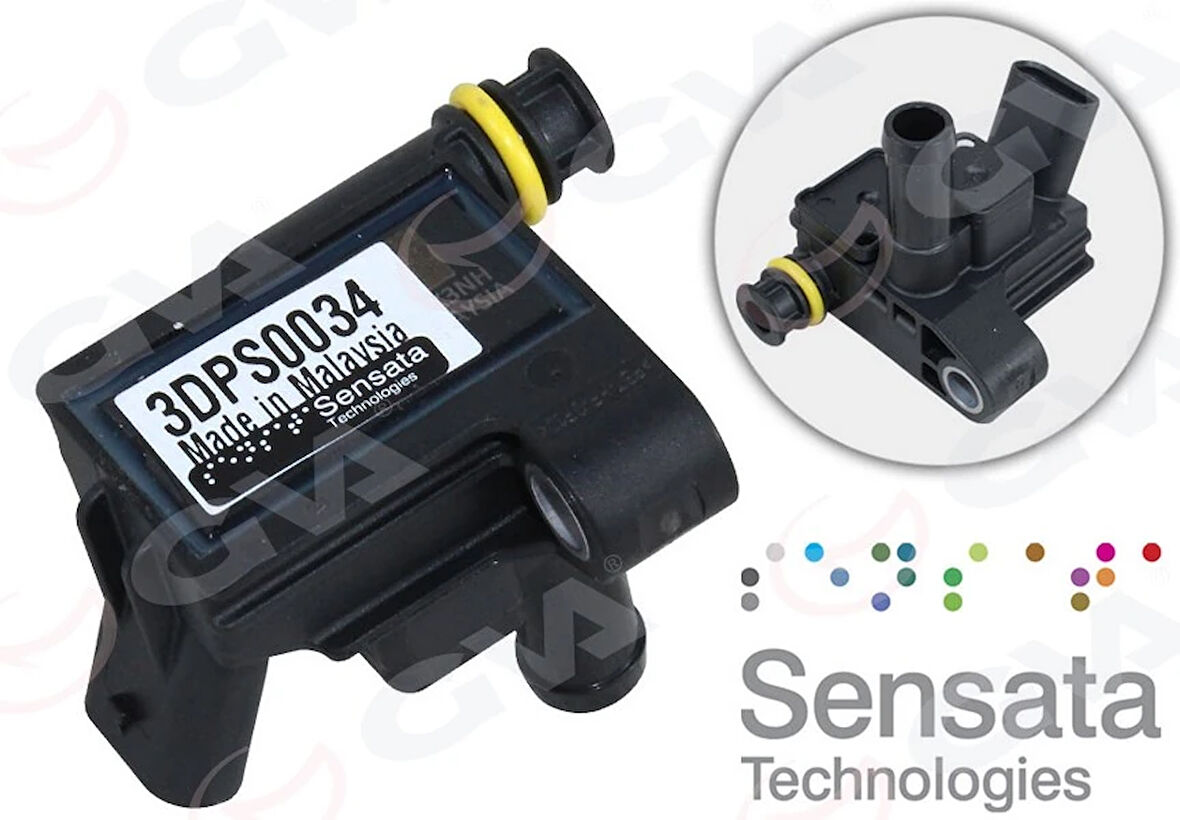 DPF SENSÖR ECOSPORT 2017 FOCUS 4 2018 1.5 ECOBLUE JN155H209BB JX6A5L200AA