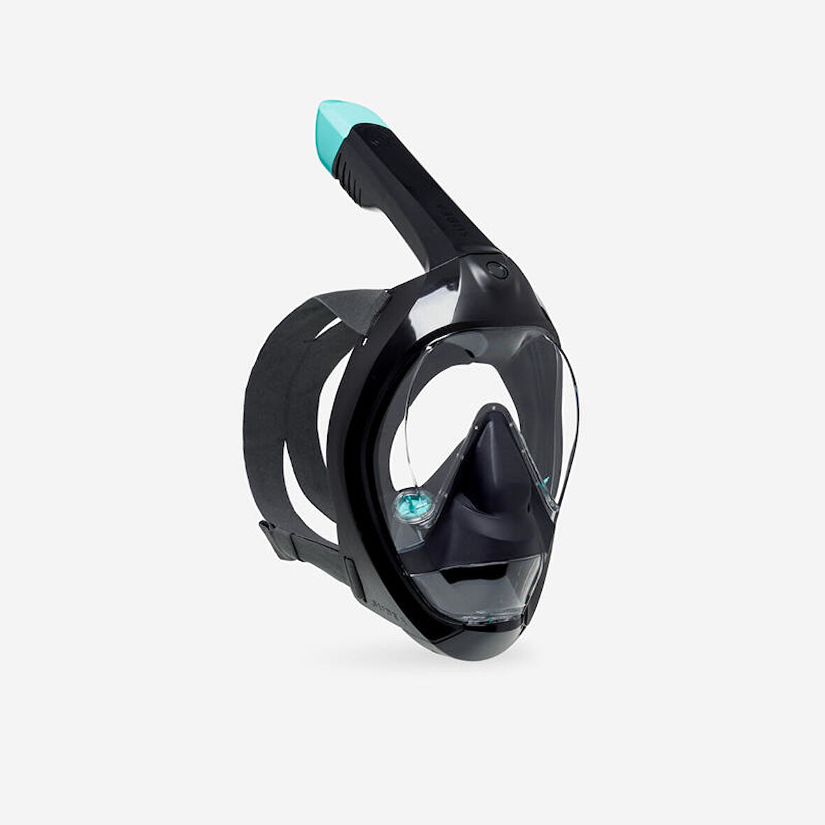Easybreath 900 Yetişkin Su Altı Keşif Maskesi - Bej/Yeşil