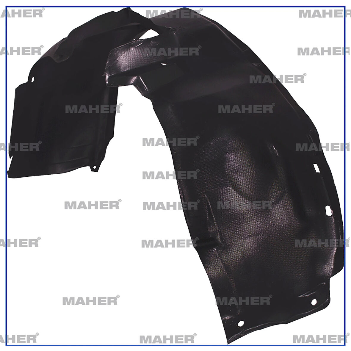 ÇAMURLUK DAVLUMBAZI CORSA B 1993-2000 ÖN SOL 6102300