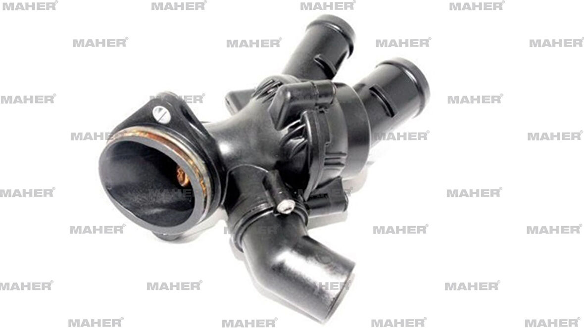 TERMOSTAT KOMPLE TRANSPORTER 2010-2019 CAAB-CAAC-CAAA-CFCA 2.0 TDI 03L121111AF