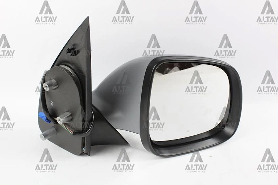 AYNA DIŞ DİKİZ AMAROK 2010 ELEKTRİKLİ, ISITMALI, ASTARLI, KROM KAPAK SAĞ 2H1857508EBRYP