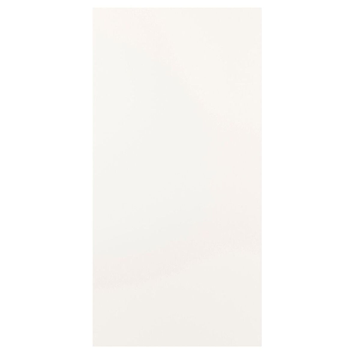 Gardırop kapağı, beyaz, 60x120 cm