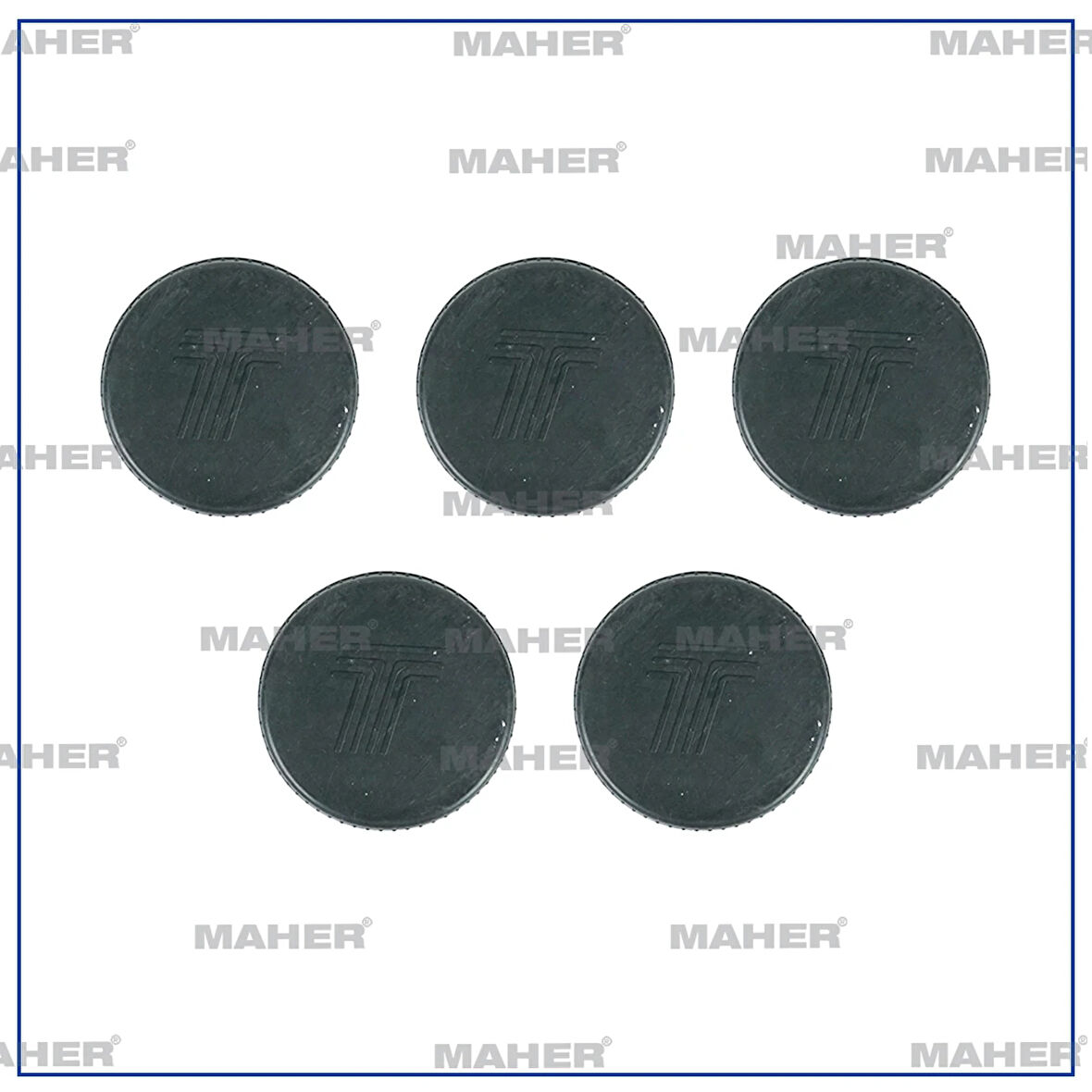SU FİSKİYE DEPO KAPAĞI M.131 / DOĞAN KARTAL ŞAHIN 4334938K (5 ADET)
