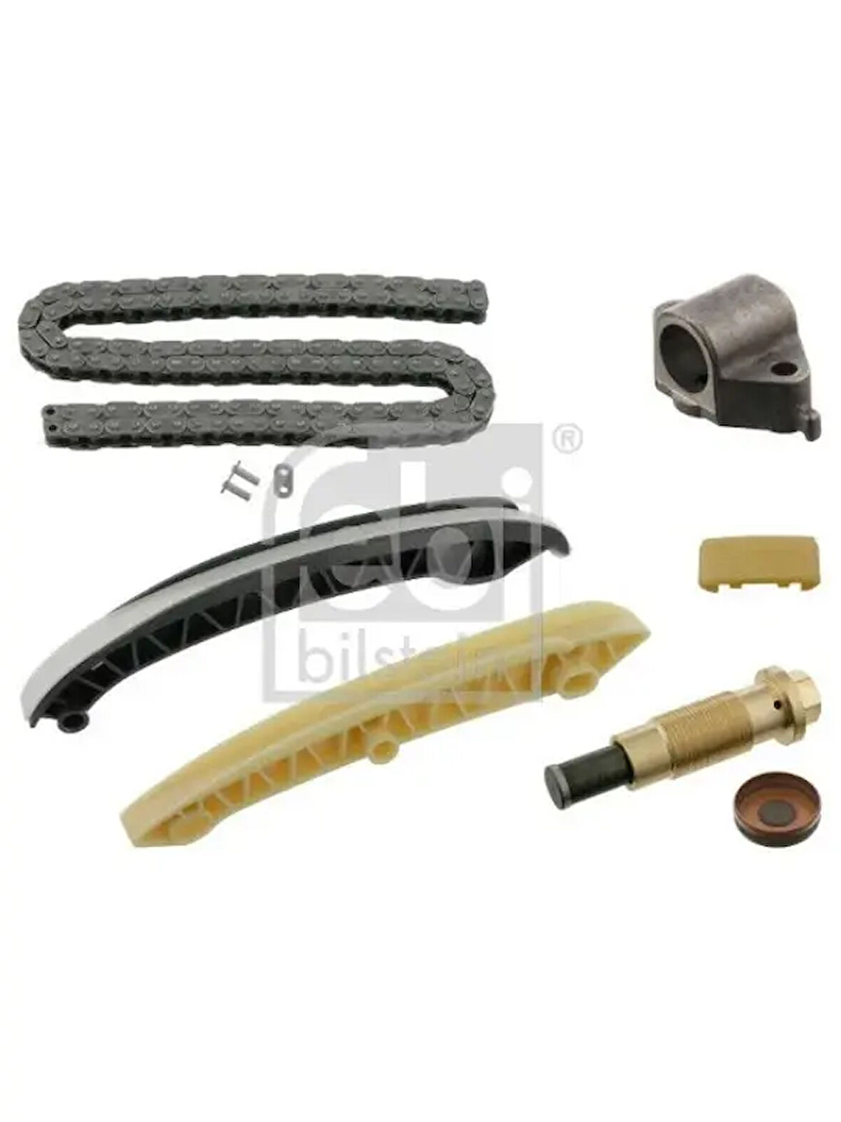 EKSANTRIK ZINCIR SETI (M271.9 Kompressor) W203 0207 CL203 0208 W204 0714 C209 0209 W211 0208 R1