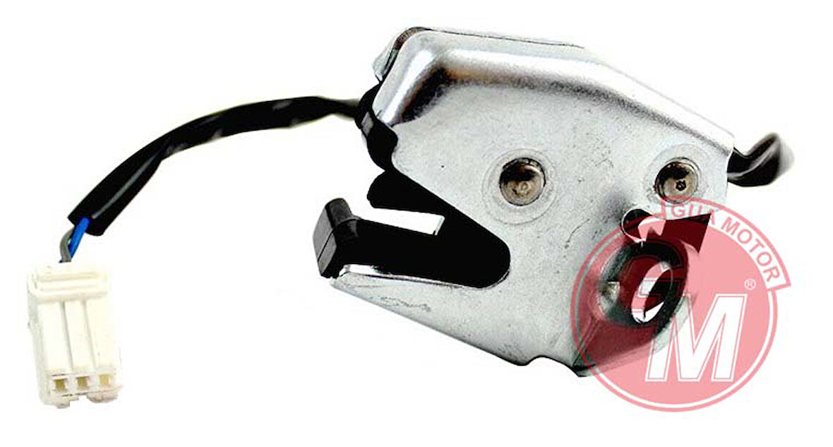 BAGAJ KİLİDİ SOL ALT FIAT DOBLO 2001-2009 KABLOLU ÇİFT KAPI 51757821 46821518