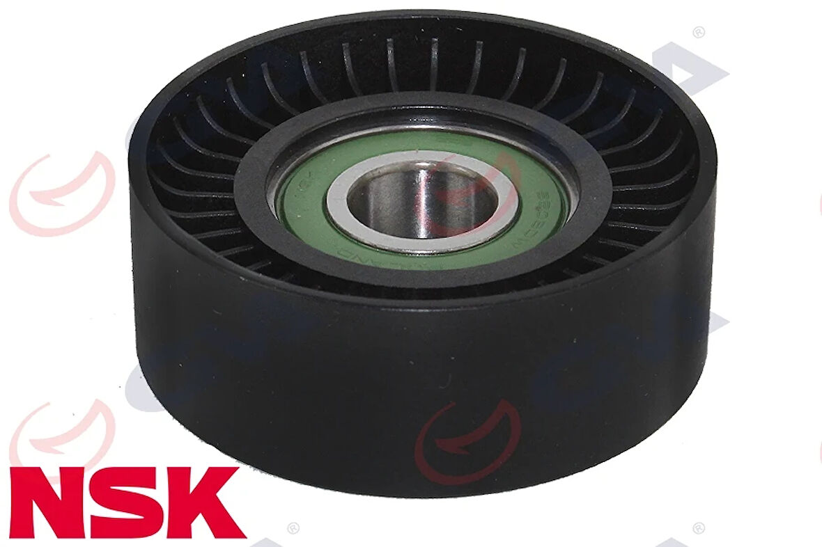 ALTERNATÖR GERGİ RULMANI GOLF4-BORA-POLO-CORDOBA-FABIA 1.4-1.6 165