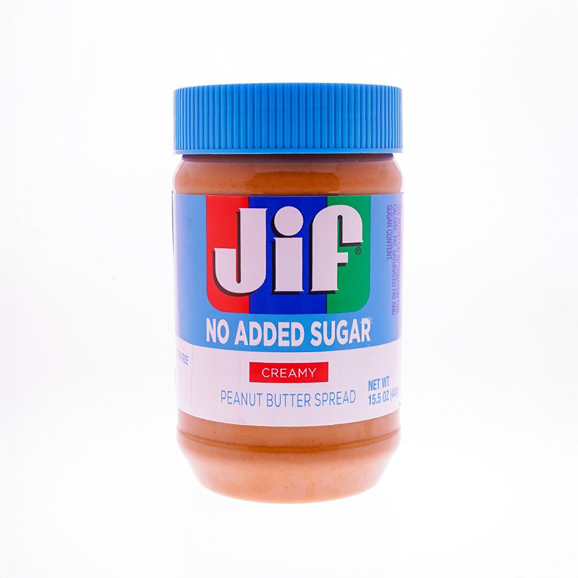 Jif Şekersi̇z Yer Fıstığı Ezmesi 440 Gr