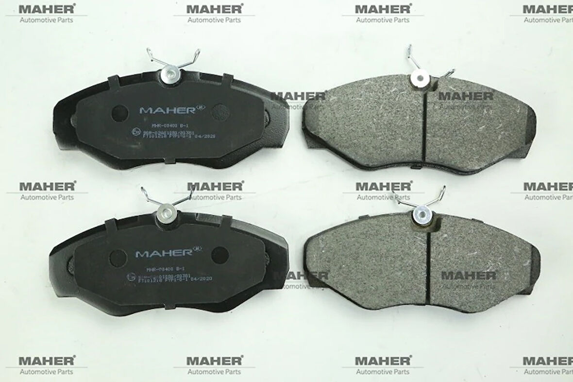 FREN BALATA TRAFIC 2 2001-2014 / VIVARO 2002-2014 / VIVARO 2006-2014 ÖN 7701050914