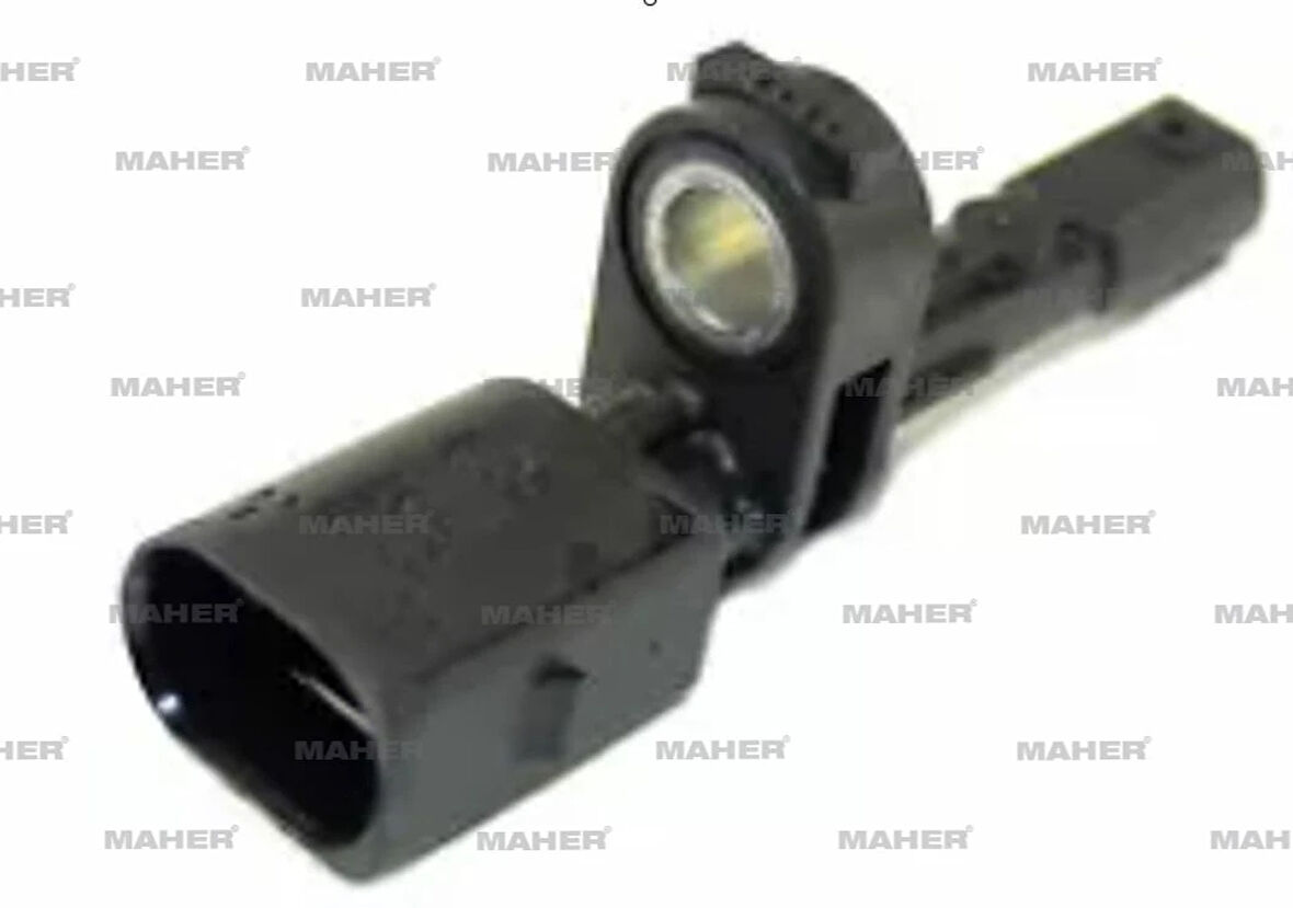 SENSÖR ABS GOLF6 / GOLF7 / CADDY / A3 / LEON / OCTAVİA 2004 ARKA SOL-SAĞ 2K0927807