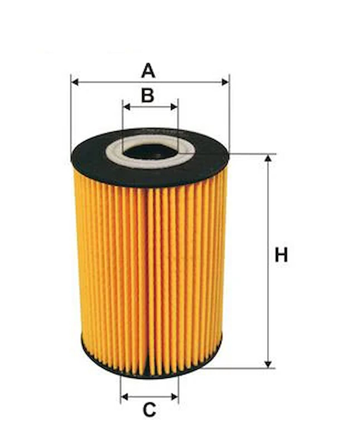 YAĞ FİLTRESİ MASTER-MOVANO 3.0 DCİ 7701057828 4415218