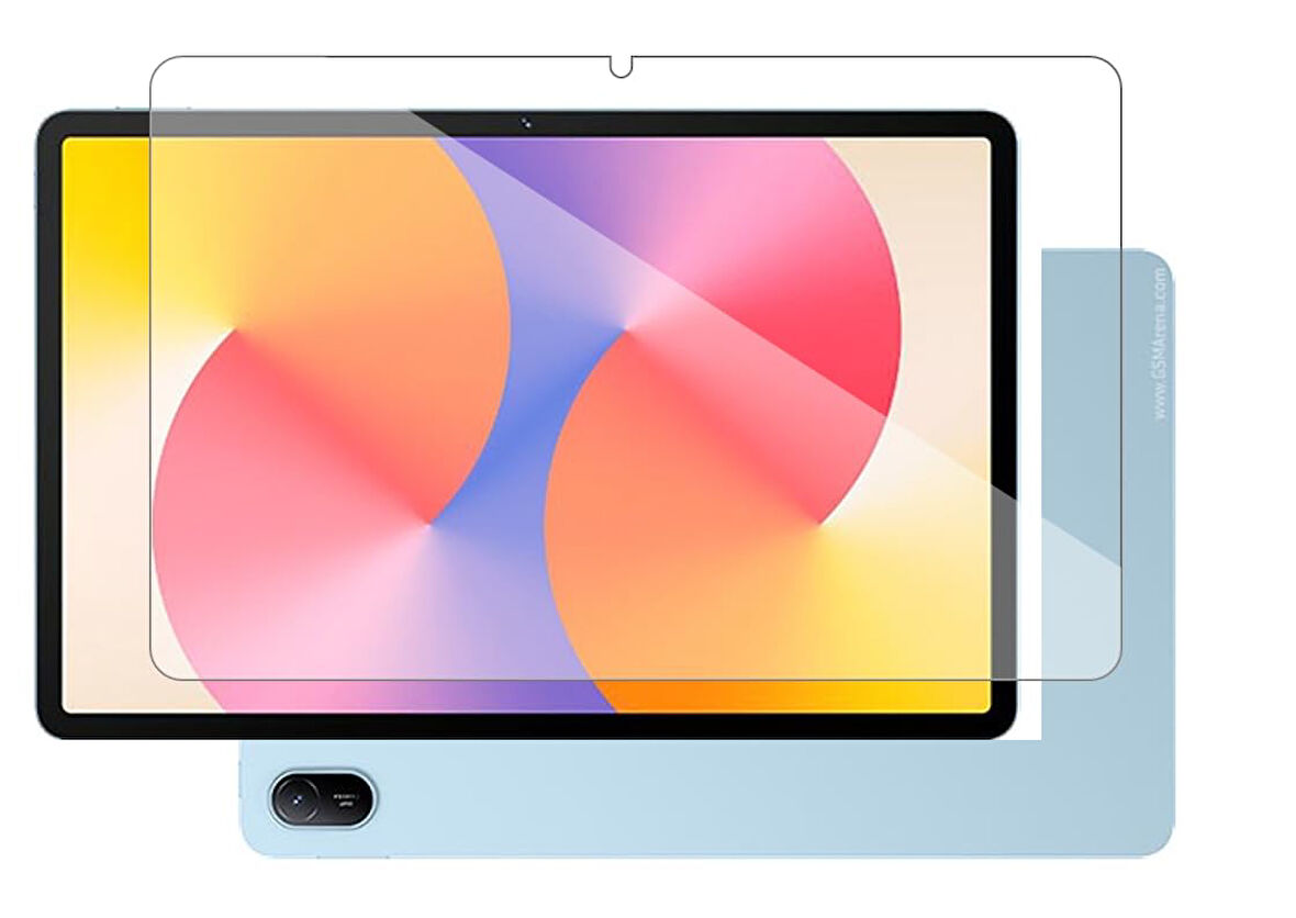 Huawei MatePad SE 11 inç ile Uyumlu Kırılmaz Tablet Temperli Cam Ekran Koruyucu