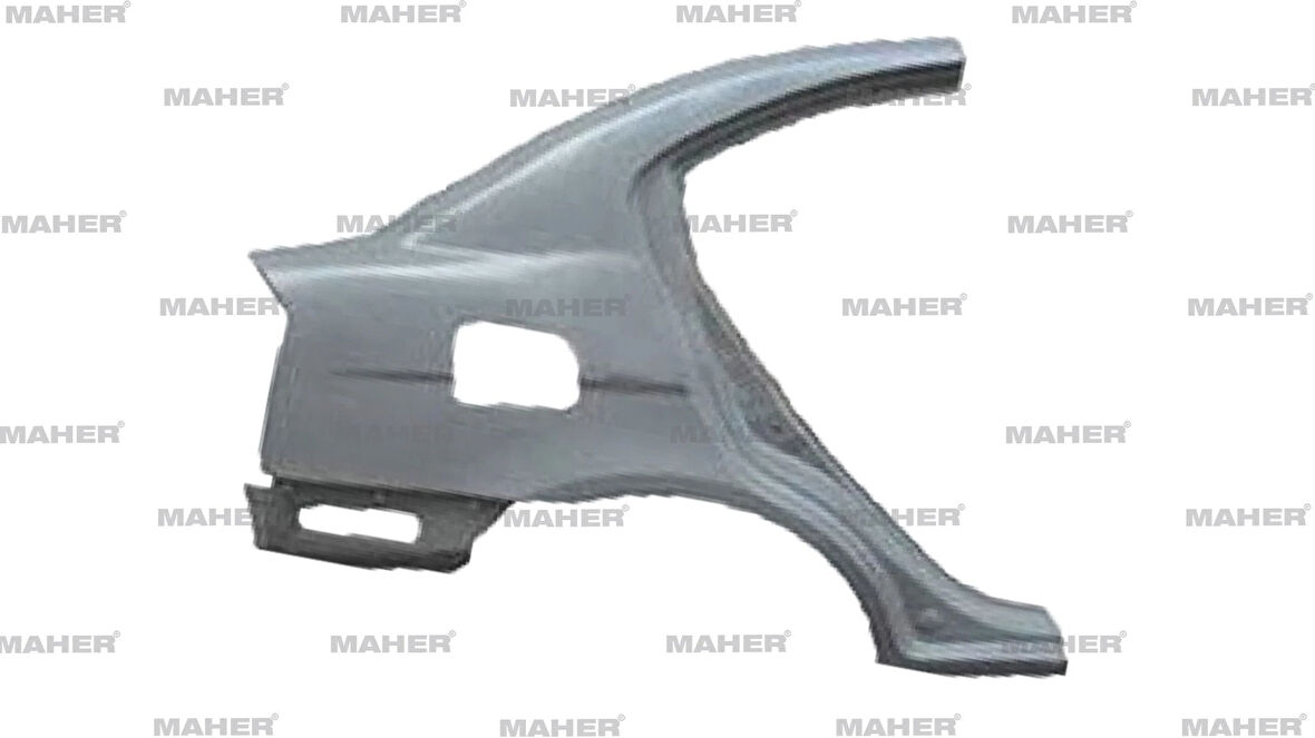 ÇAMURLUK CERATO 2006-2009 ARKA SAĞ 71504 2FC10