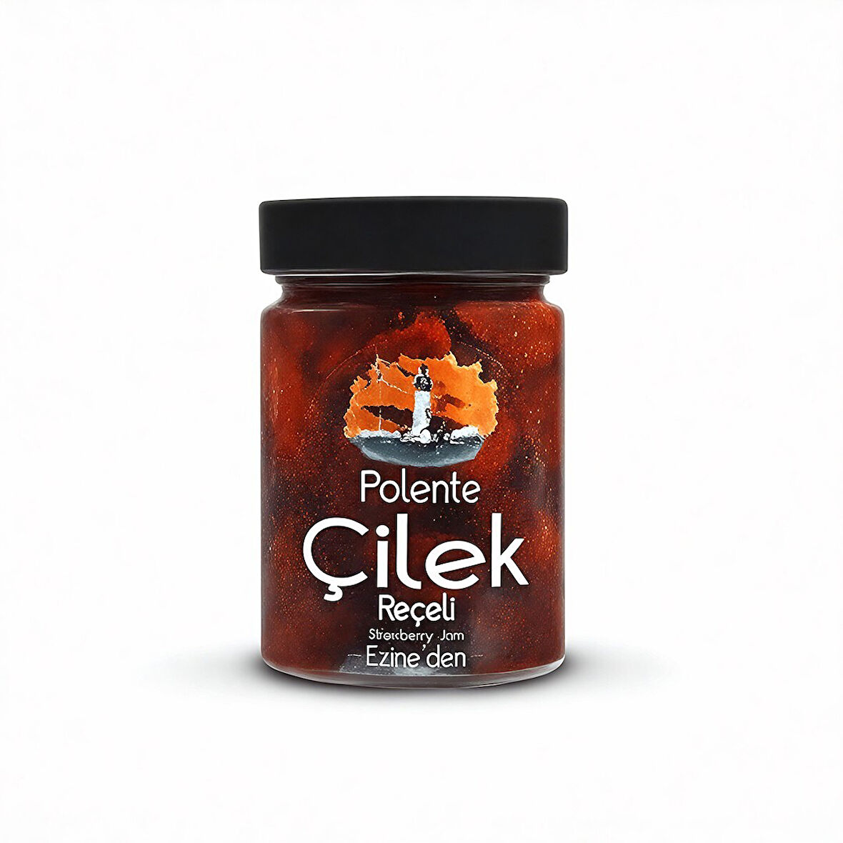 Polente Çi̇lek Reçeli̇ 400 Gr