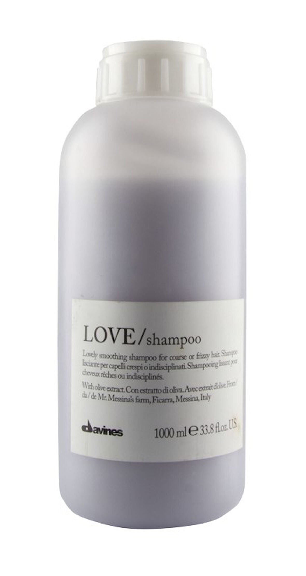 Davines Love Düzleştirici Şampuan 1000 ml