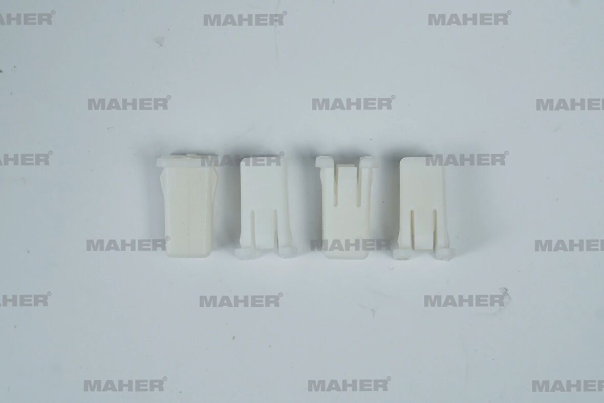 KLİPS FORD CONNECT TAMPON - SU FISKİYE 90BG17K657AA (100 ADET)