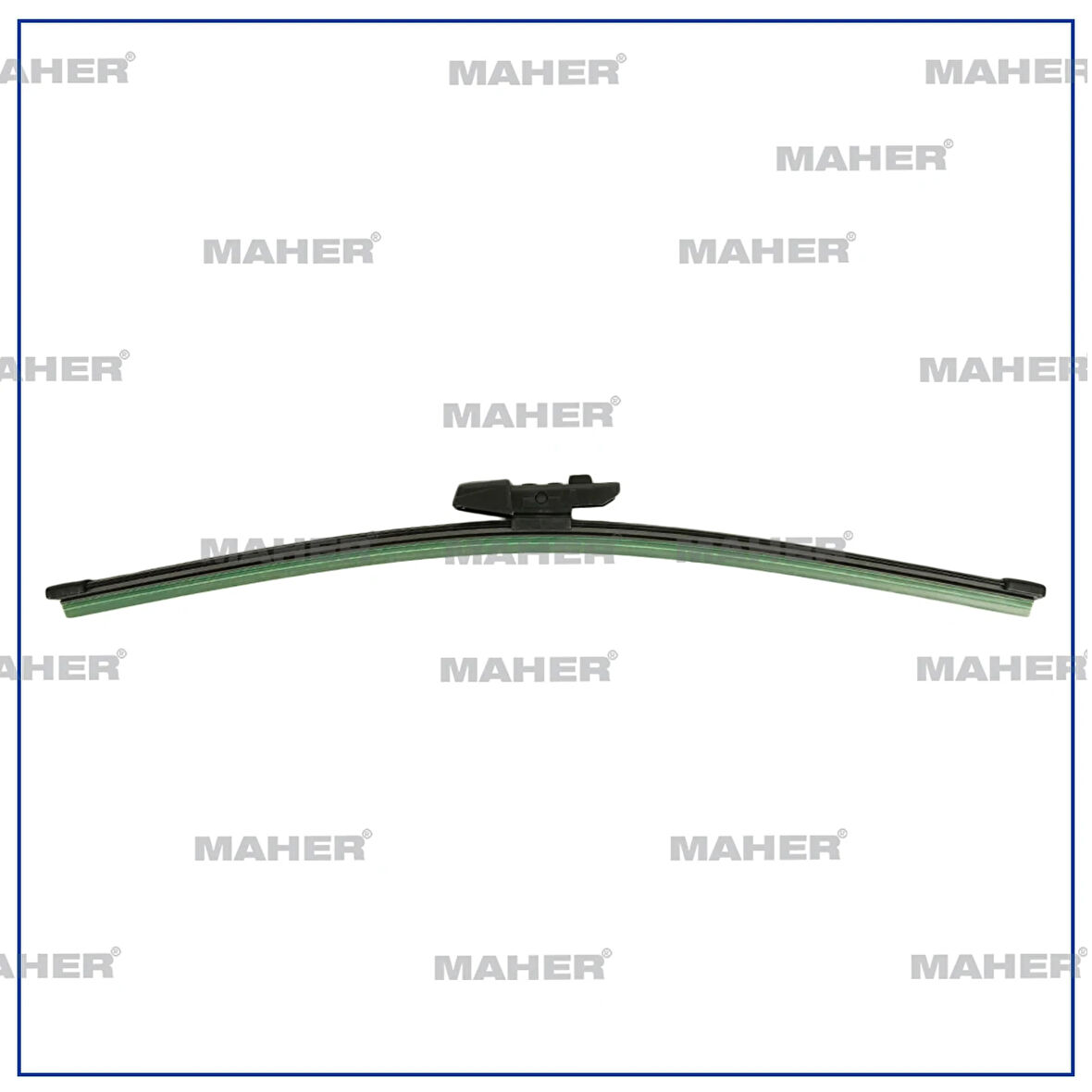 SİLECEK SÜPÜRGESİ ARKA LEON 2013 / IBIZA 2017 / FABIA 2014 / KAROQ / KODIAQ / GOLF 5 PLUS 2006-2013 / PASSAT VARIANT 2014 / TOURAN / T-ROC 2017 KAMİQ / OCTAVİA / ROOMSTER / A3 2014 / Q2 2016 / Q5 2013 AEROTWIN A331H (330MM) 2GA955427