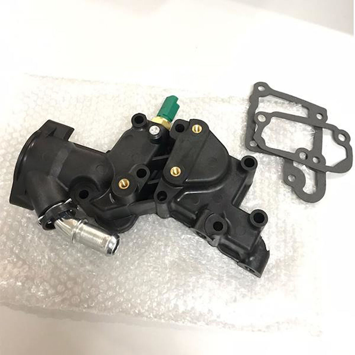 TERMOSTAT GÖVDESİ PEUGEOT 106 1.4-PARTNER 1.4-306 1.4-206 1.4-206 1.4 1336Y8 1336P9
