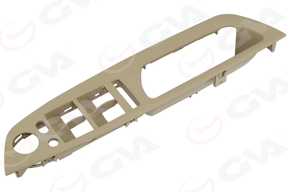 CAM DUGME CERCEVESİ ON SOL KATLAMA LI BEJ BMW 105 E70 106 E71 51416975779