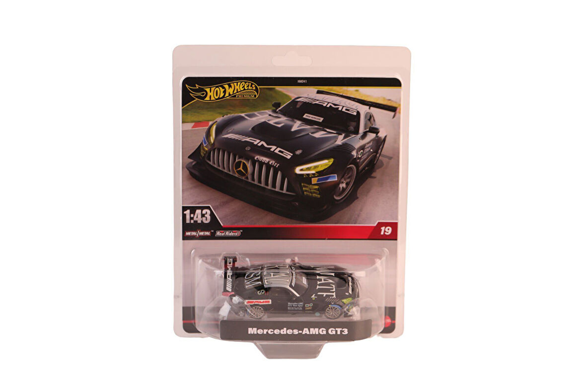 HMD41 Hot Wheels 1:43 Premium Arabalar