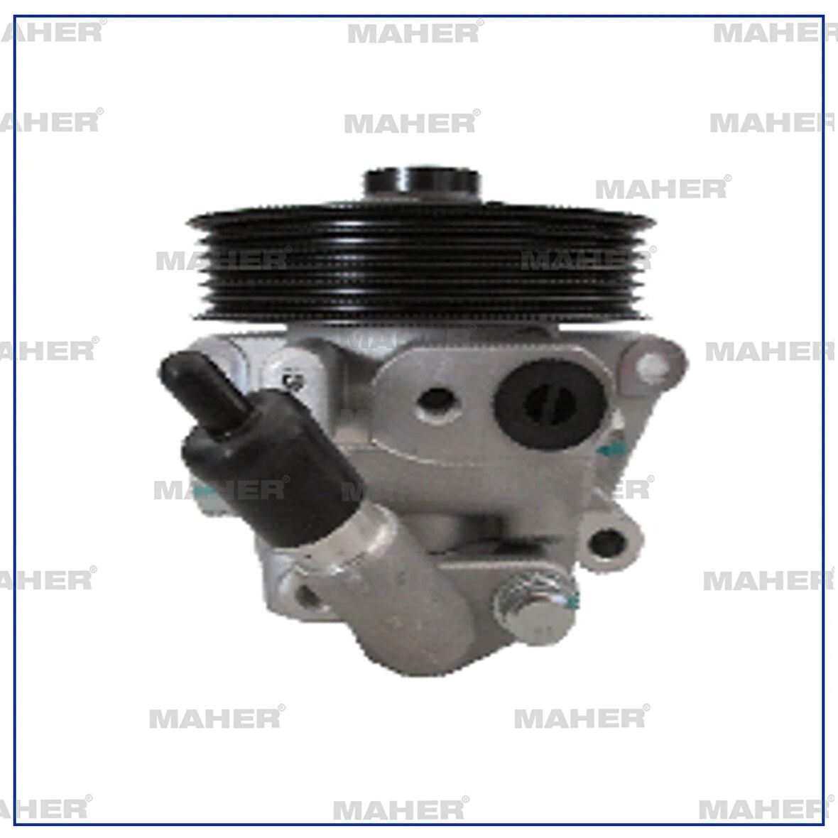 DİREKSİYON POMPASI MONDEO 2007-2012 2.0 TDCI 6G913A696CE