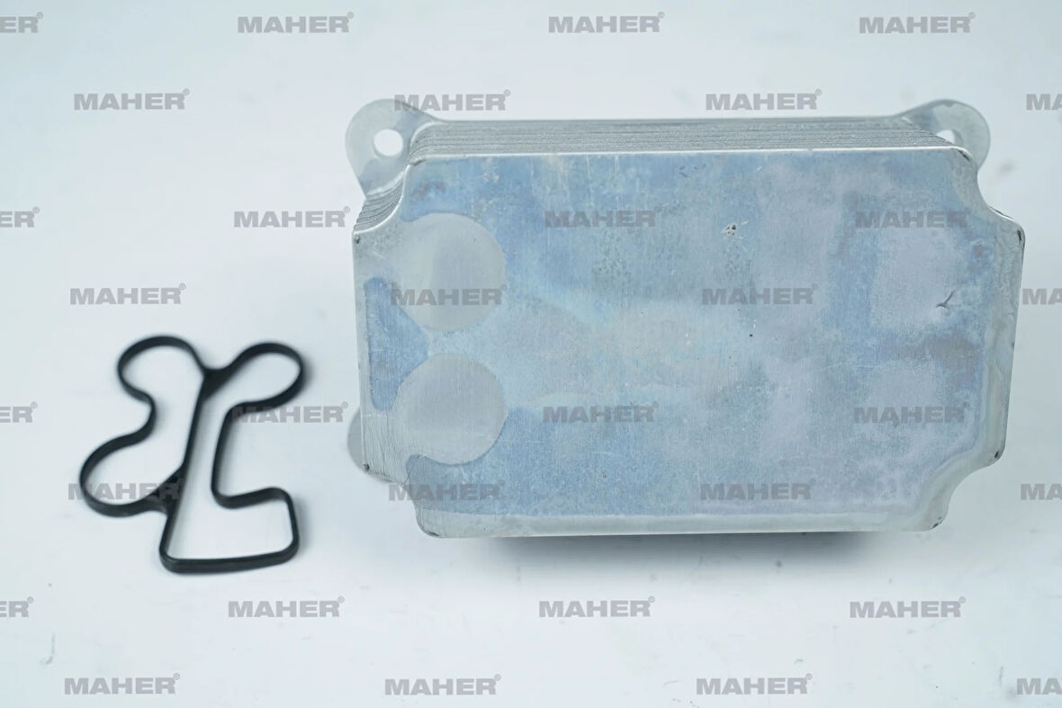 YAĞ SOĞUTUCUSU TRANSIT 2000-2006 5184 2.0 TDCI ÖNDEN ÇEKİŞ PETEK CONTALI 1C1Q6B624AH