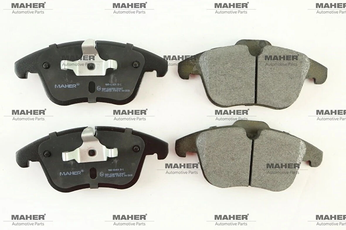 FREN BALATA C5 3 2008-2015 / MONDEO 4 2007-2014 / S-MAX 2006 / XF 2008 / XK 2006 / S60 2010 ÖN 425424