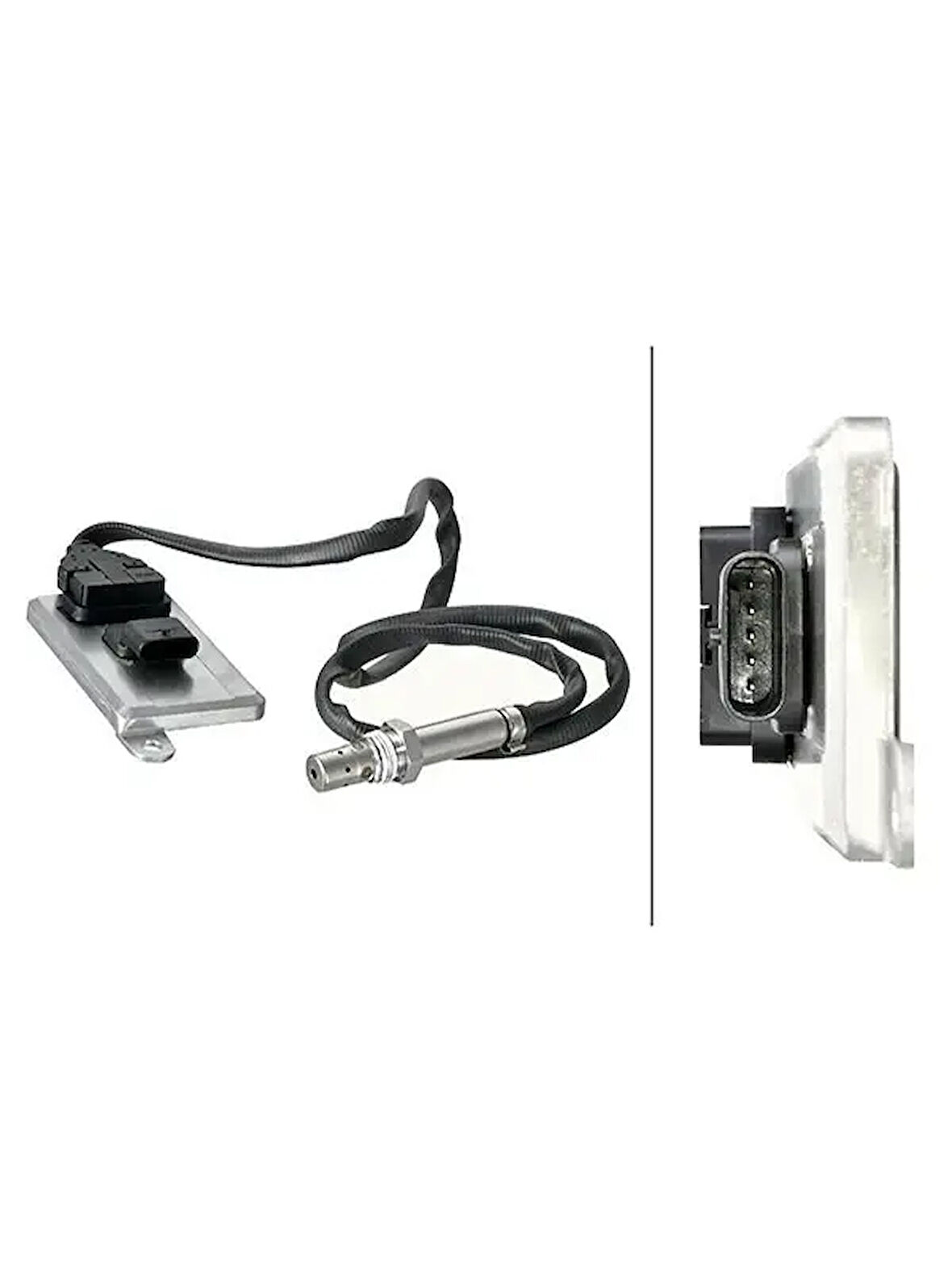 NOX KATALIZATOR SENSORU IVECO EUROCARGO I-III 100E-110E-120E-140E-150E-160E-180E 0015  STRALIS 440