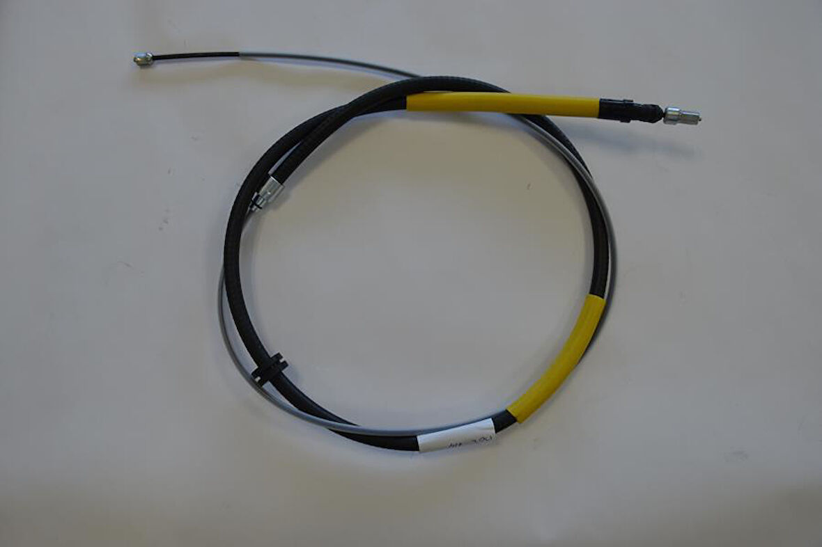 EL FREN TELLERİ ARKA SAĞ/SOL MEGANE 3 MANUEL/MEKANIK EL FREN LI 364000005R