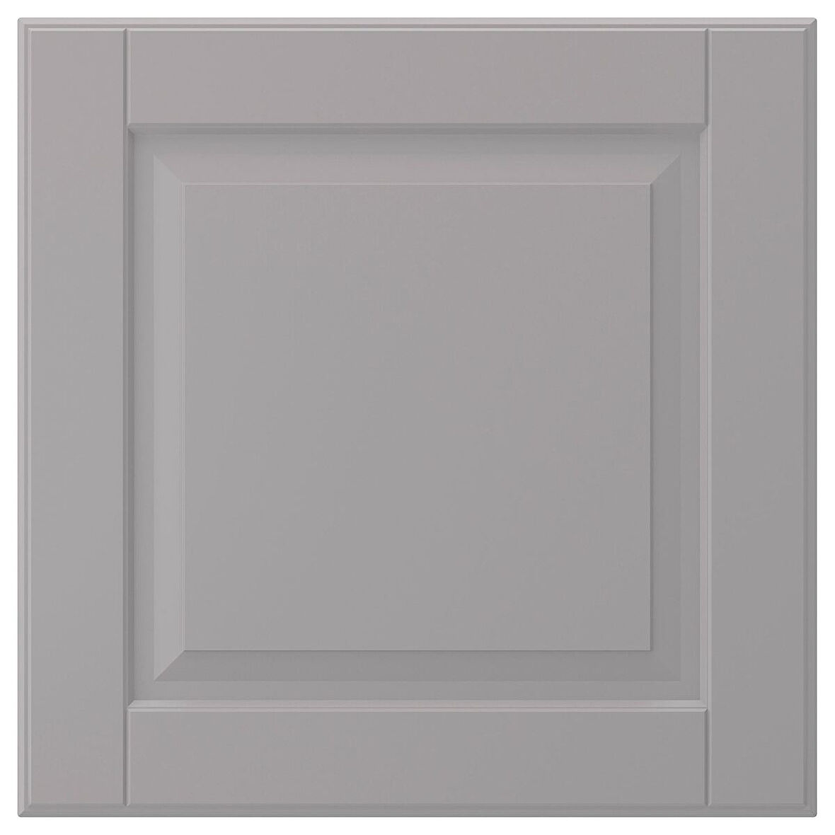 Çekmece ön paneli, gri, 40x40 cm