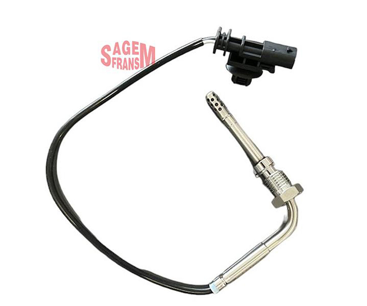 EGZOZ GAZI SICAKLIK SENSÖRÜ FIAT 500L 2014 50010 2014 EGEA 2016 FIORINO 2009 1.3D MTJ 55271709 68306379AA