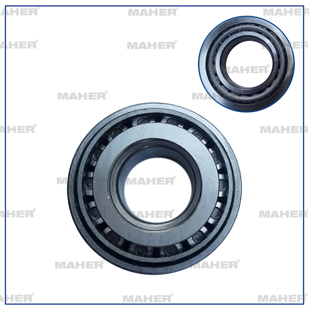 KONİK RULMAN FORD TRANSİT T-12 1993-2001 KISA ŞASE / T-15 TRANSİT 92VB4615AA