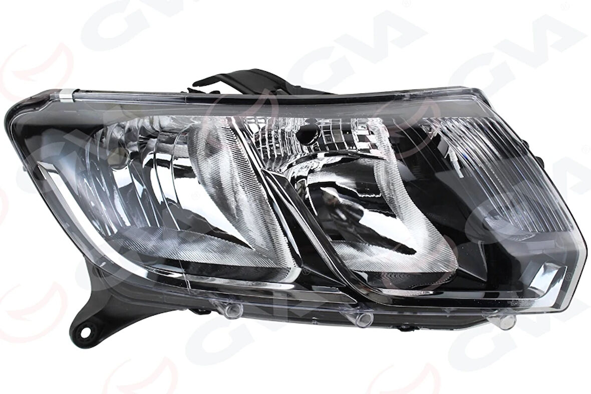 FAR SAĞ RENAULT SYMBOL 3 2013 H7 H1 260106223R 260107415R