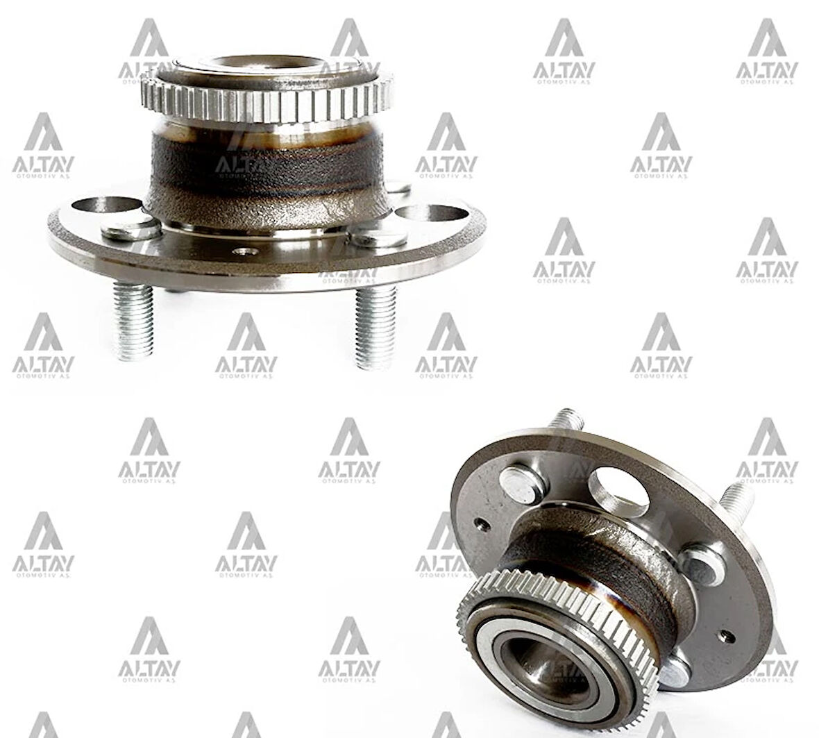 TEKER PORYASI CIVIC 1992-1995 SI / 1996-2001 VTI 30 MM ARKA RULMANLI ABSLİ 42200 SR3 A52