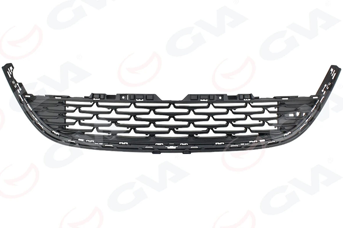TAMPON IZGARASI ÖN ORTA SİYAH OPEL ASTRA J 2011-2015 13387326 1320211 13368689
