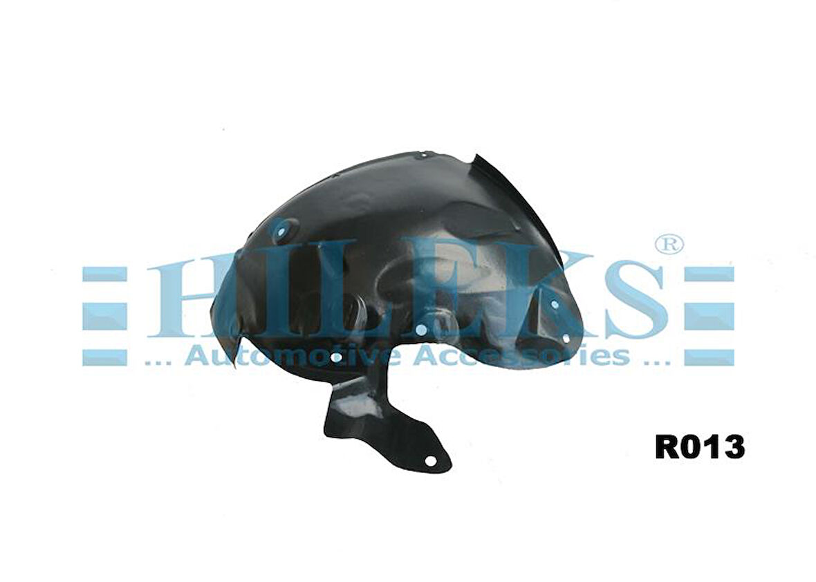 ÇAMURLUK DAVLUMBAZI ÖN SOL ÖN KISIM FLUENCE 2011 638450016R