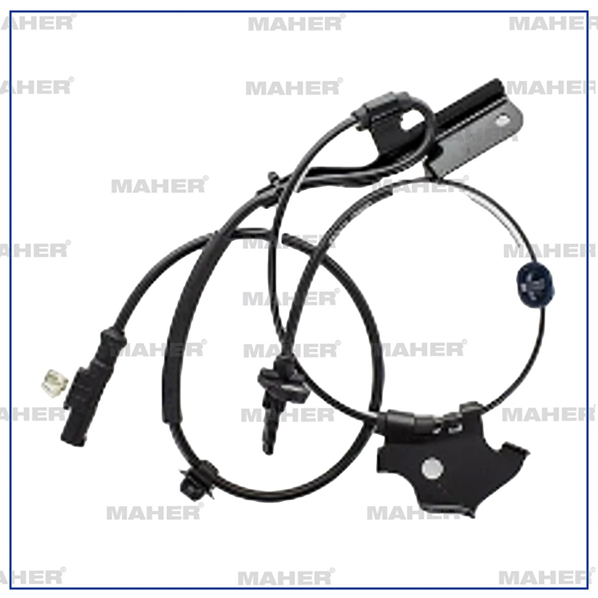 SENSÖR ABS COROLLA / AURIS 2007-2019 ÖN DİZEL SOL 89543 12090