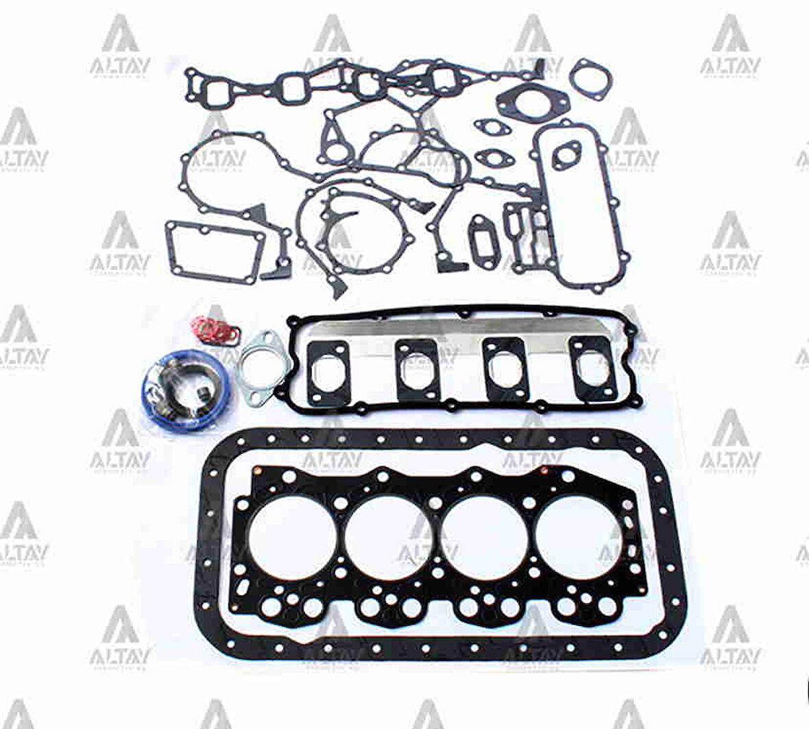 TAKIM CONTA BONGO/PREGIO ÇELİK 3.0 0K75A 10 270E