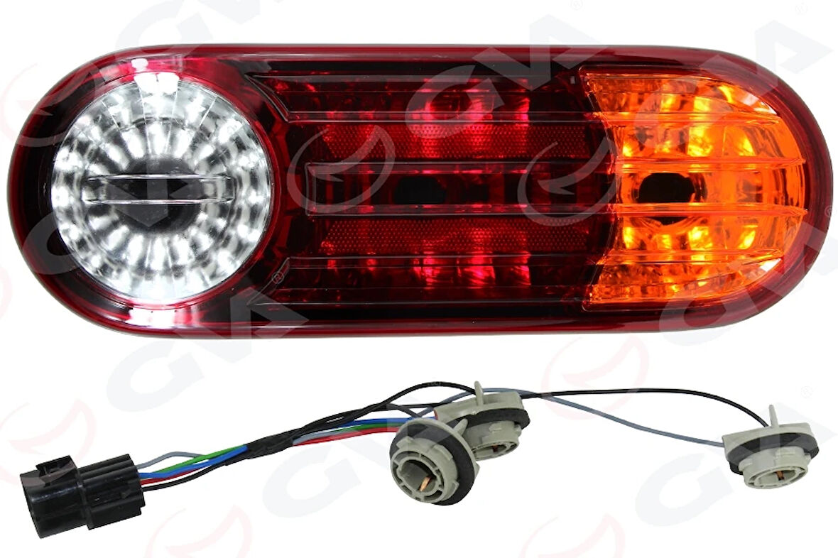 STOP KOMPLE SAĞ KAPAKLI DUYLU TESİSATLI HYUNDAI H100 KAMYONET 06- 924024F000