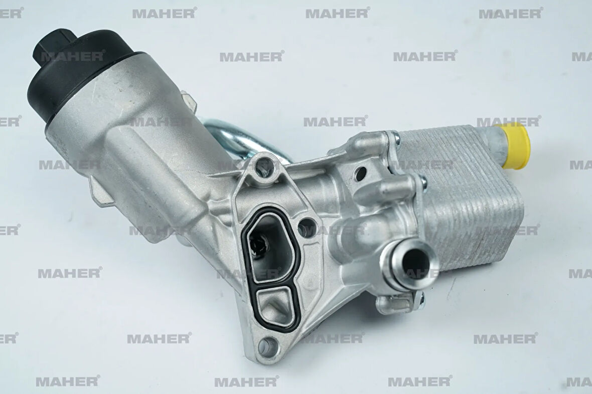 YAĞ SOĞUTUCUSU ADAM / ASTRA J / CASCADA / CORSA D / CORSA E / INSIGNIA A / INSIGNIA B / MERIVA B / MOKKA / MOKKA 10 / ZAFIRA C A14NET-B14NET-D14NET-A14XER-B14XER 650039 55566784