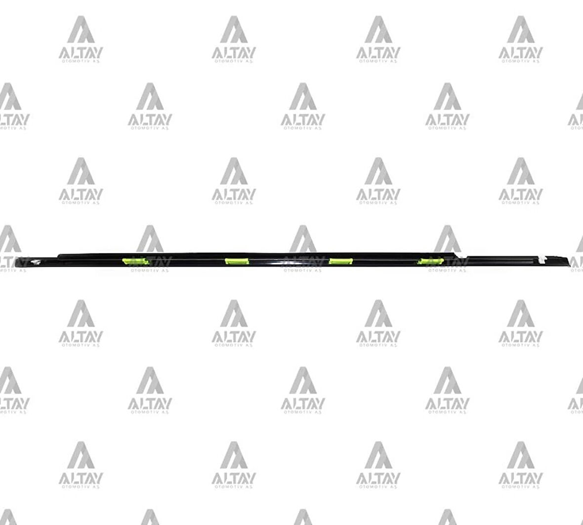 CAM SIYIRICI CIVIC 1996-2000 ÖN KAPI DIŞ SOL (SİYAH) 72450 S01 A01