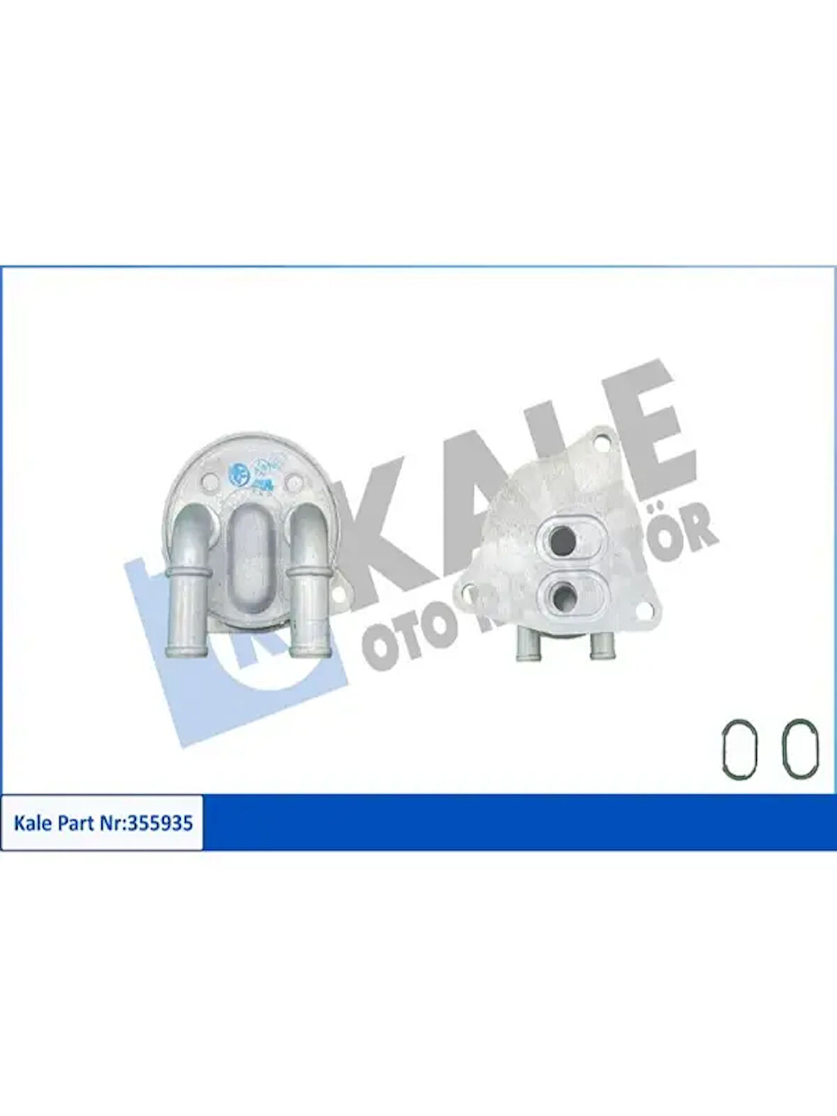 YAG SOGUTUCU VOLVO S60 II 10 S80 II 10 S90 II 17 V40 14 V60 I  15 V70 III 13 V90  16 XC40 17