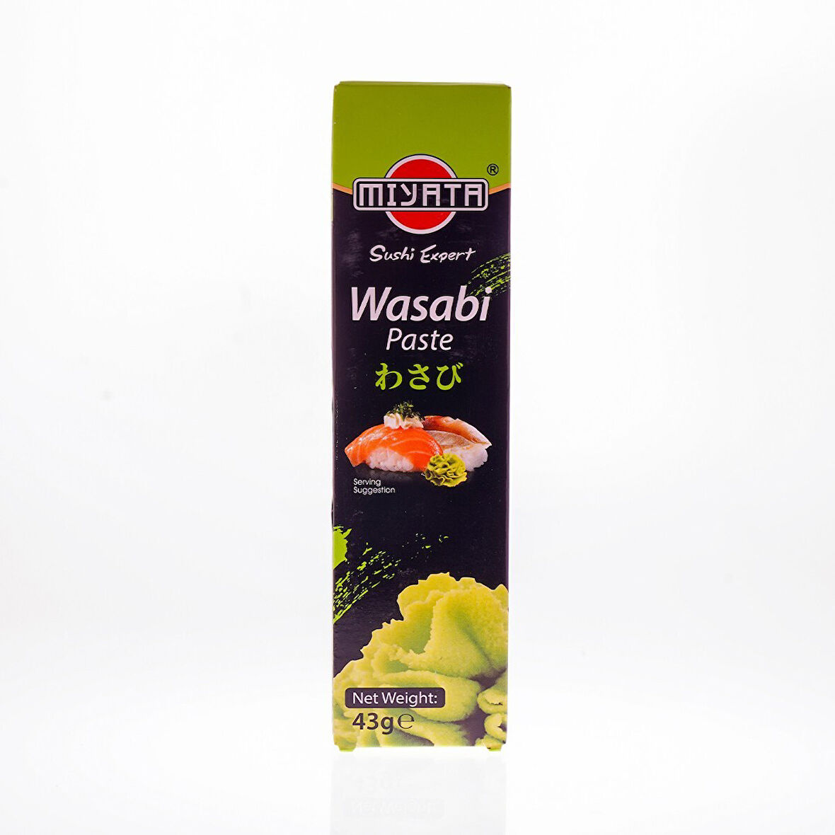 Miyata Wasabi Paste 43 Gr