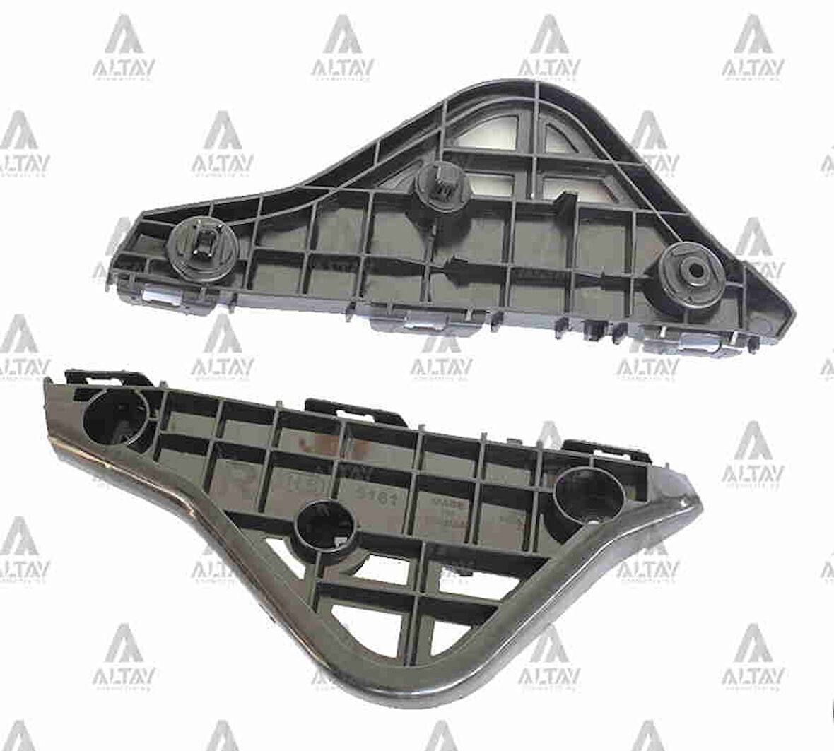 TAMPON BAĞLANTI BRAKETİ MAZDA 3 ARKA 2009 SAĞ BBM4 50 2H1E