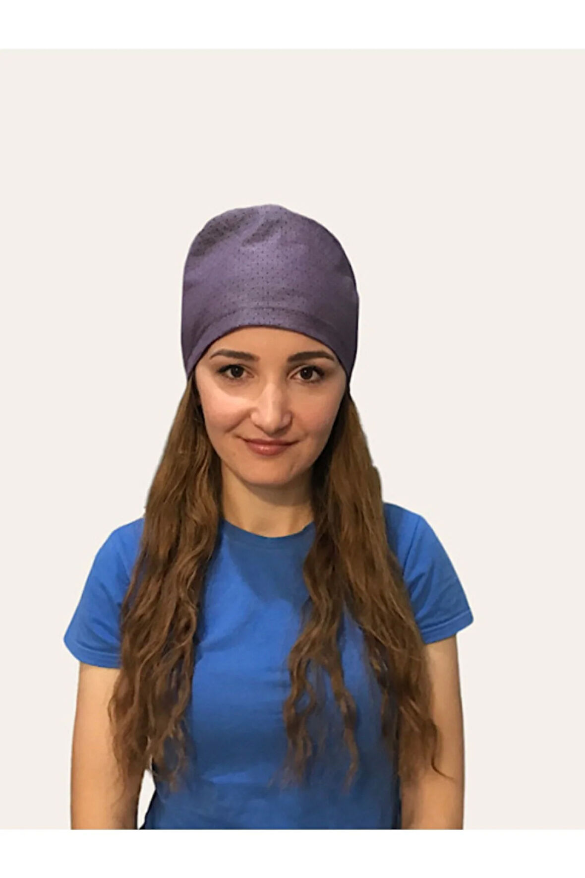 Cerrahi Bone Lastikli Ve Bağcıklıdır Doktor Hemşire Bonesi