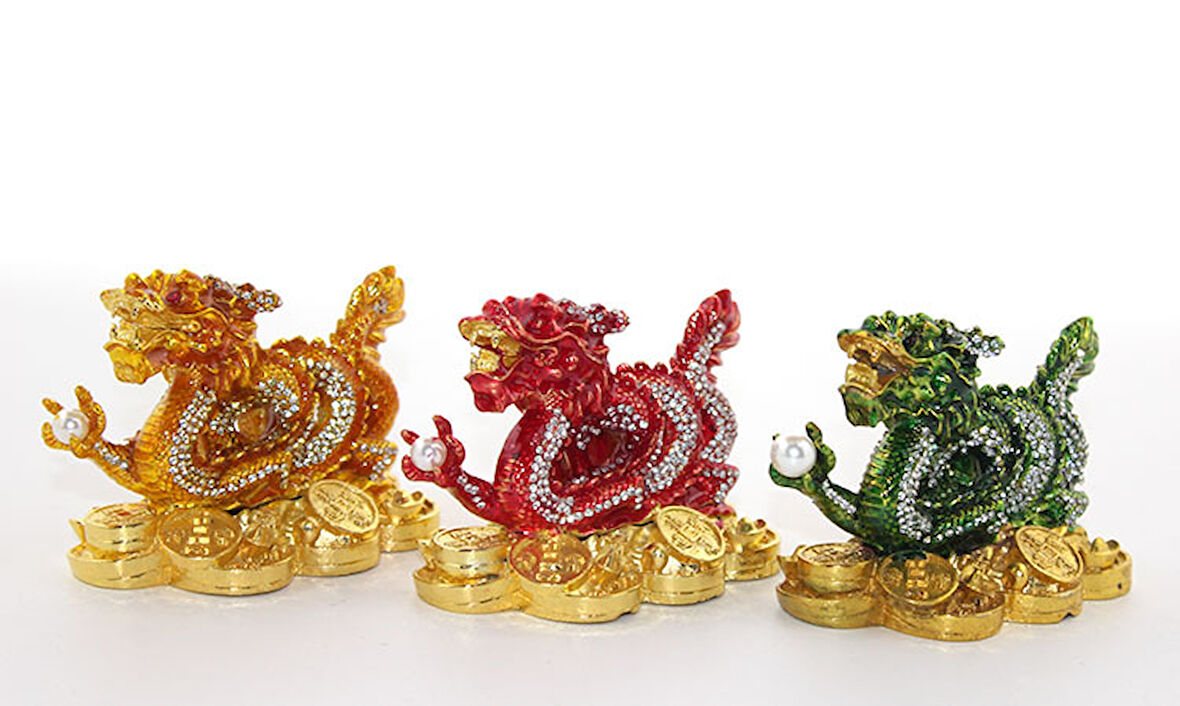 Dragon Figürü