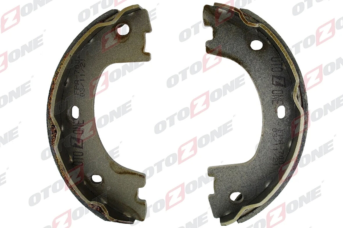 FREN BALATASI ARKA PARK FRENI MERCEDES SPRINTER B906 . VW CRAFTER 1930-1935-50 CIFT TEKER YAYLI CIRCIRLI A9064200420 2E0698525A